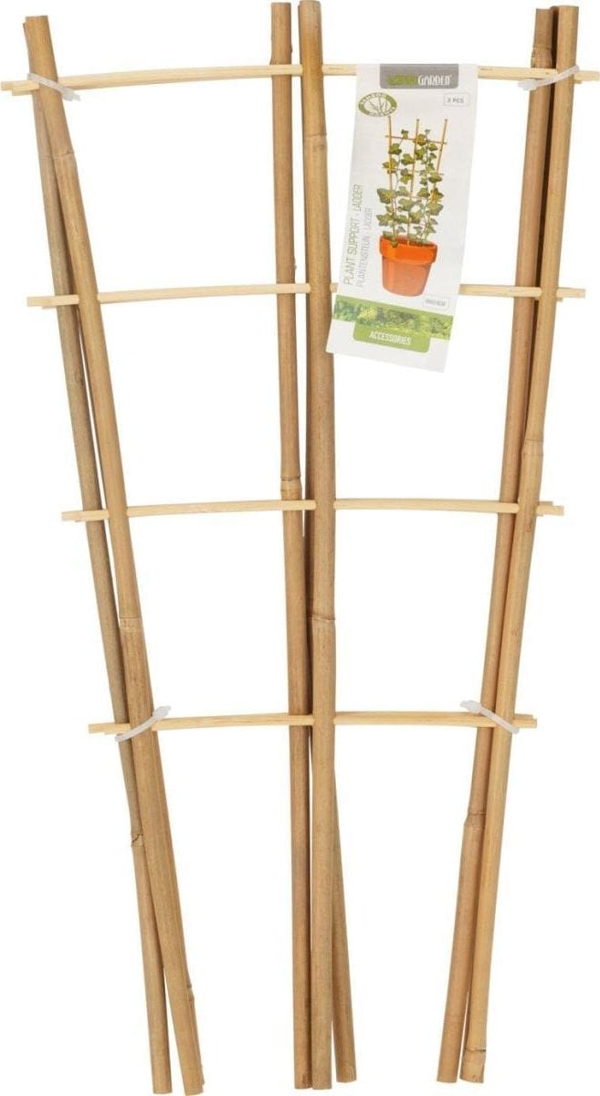 PODPORA DO ROŚLIN BAMBUSOWA 3SZT PROGARDEN