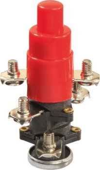 Bachmann Wyłącznik termiczny BACHMANN 3-biegunowy, zabezpieczenie termiczne dla korytka kablowego 3-biegunowe CEE