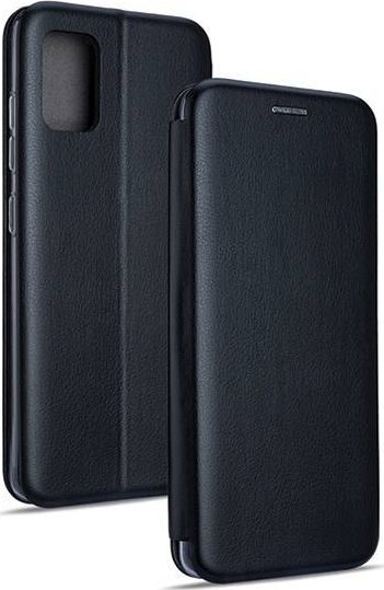 Beline Beline Etui Book Magnetic Samsung S23 Plus S916 złoty/gold