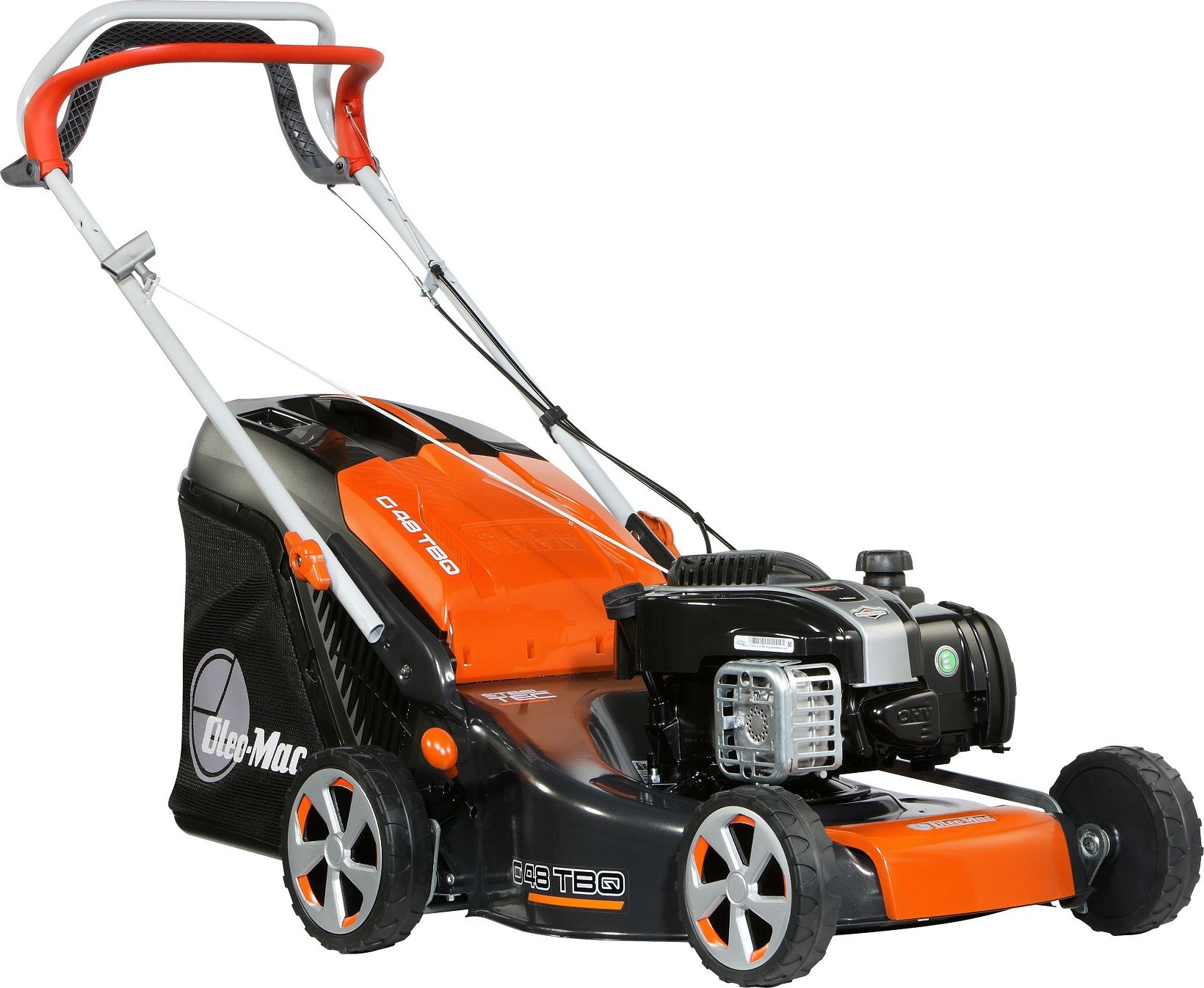 Kosiarka spalinowa Oleo-Mac G 48 TBQ Comfort Plus (66119112E5)