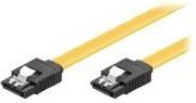 TecLine SATA - SATA, 1m, Żółty (39903801)