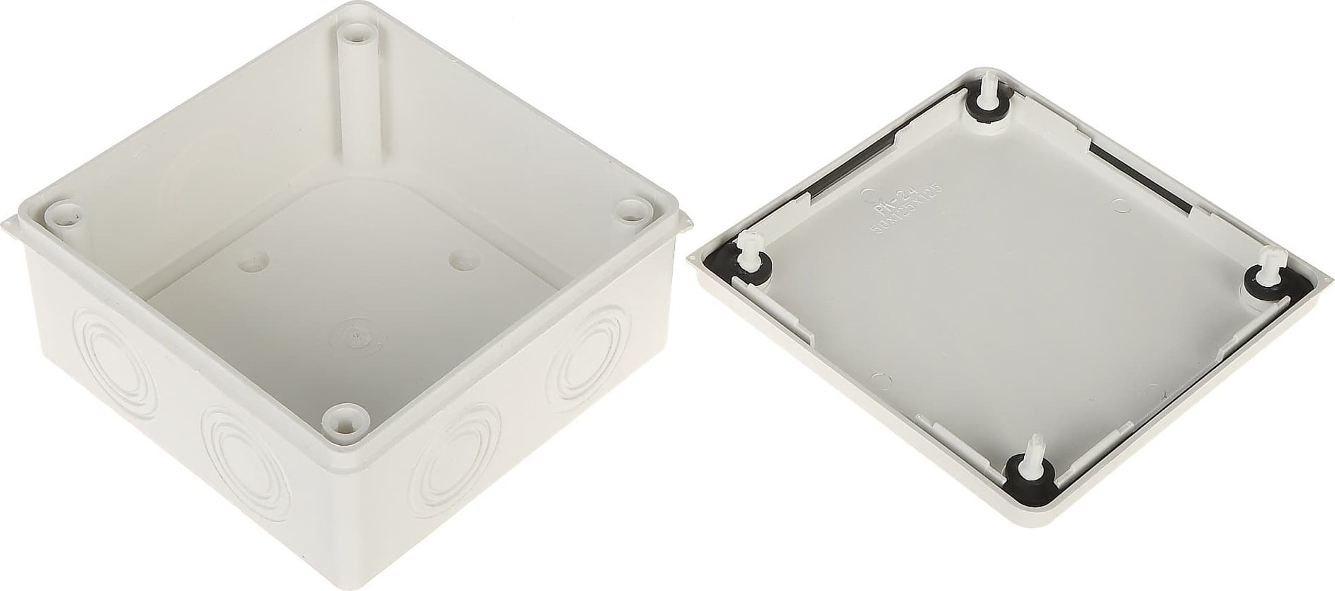 PUSZKA ODGAŁĘŹNA Z DŁAWNICAMI PK-24/D