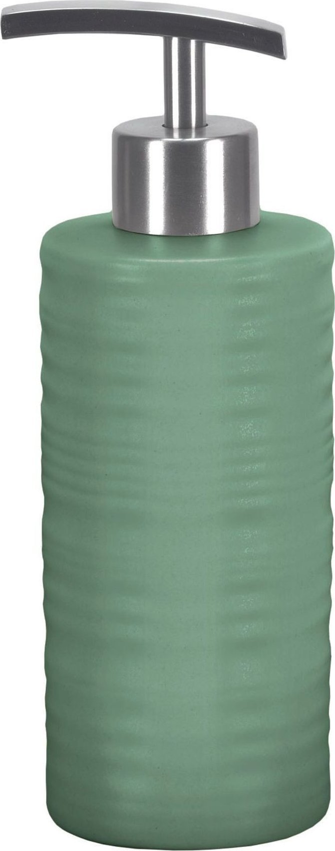 Dozownik do mydła Kleine Wolke Kleine Wolke Sahara Dozownik do mydła zielony