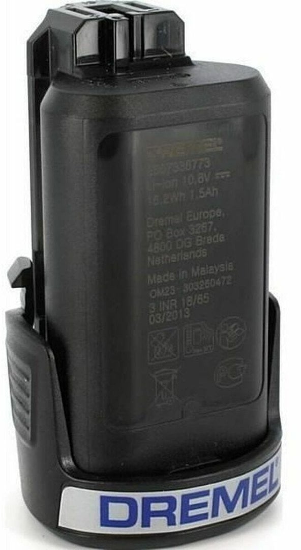 Akumulator litowy Dremel 26150880JA Litio Ion 12 V