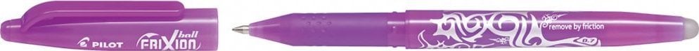 Pilot Pióro kulkowe Frixion Purple