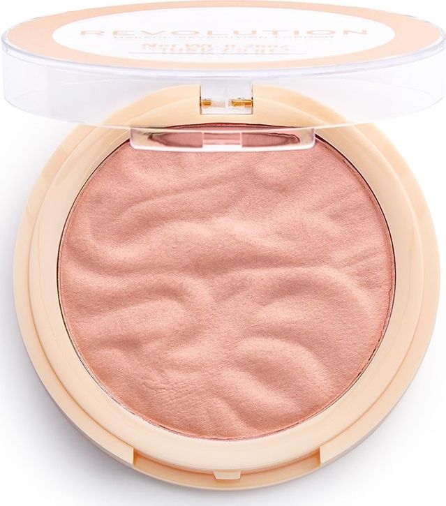 Makeup Revolution Makeup Revolution Blusher Reloaded Róż do policzków Sweet Pea 7.5g