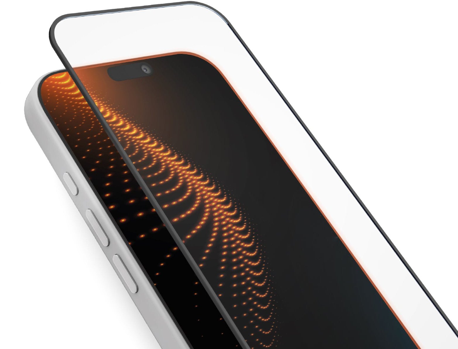 Szkło ochronne SBS z technologią D3O zestaw z aplikatorem na iPhone 17 Air