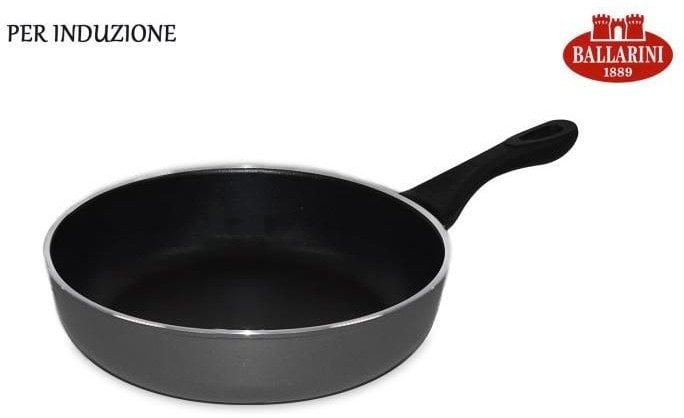 Deep saute pan Ballarini 130 O24cm/4 5mm 8003150508978