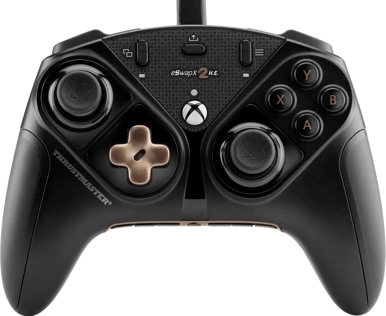 Pad Thrustmaster ESWAP X2 H.E Czarny USB Gamepad Analogowy/Cyfrowy PC, Xbox One, Xbox Series S, Xbox Series X