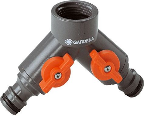 Gardena Gardena rozdzielacz podwójny G3/4" (938) - 938-20