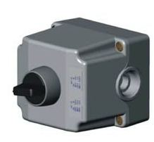 Spamel Kaseta sterownicza 1-otworowa bez wyposażenia - ST22K10