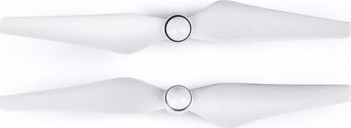 BRDRC ŚMIGŁA DO DRONA DJI PHANTOM 4 PRO / ADVANCED 9450S