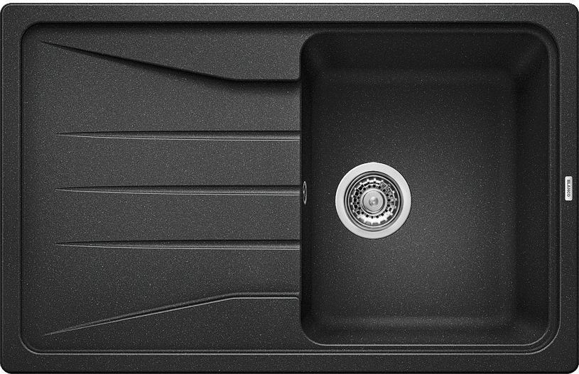 Zlewozmywak Blanco Sona 45 S Silgranit antracyt (5196620