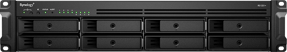 Serwer plików Synology RS1221RP+