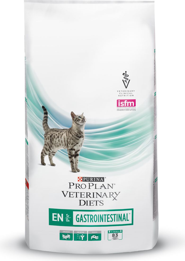 Purina Ppvd Feline En Gastrointestinal 5kg