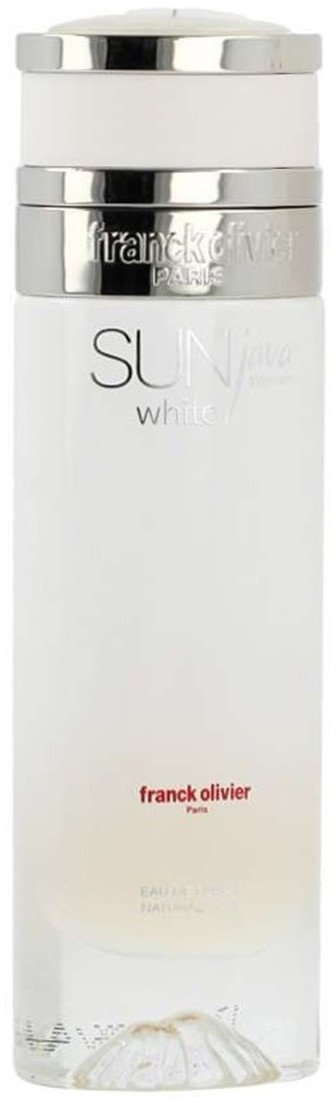Franck Olivier Sun Java White For Women Woda perfumowana spray 75ml