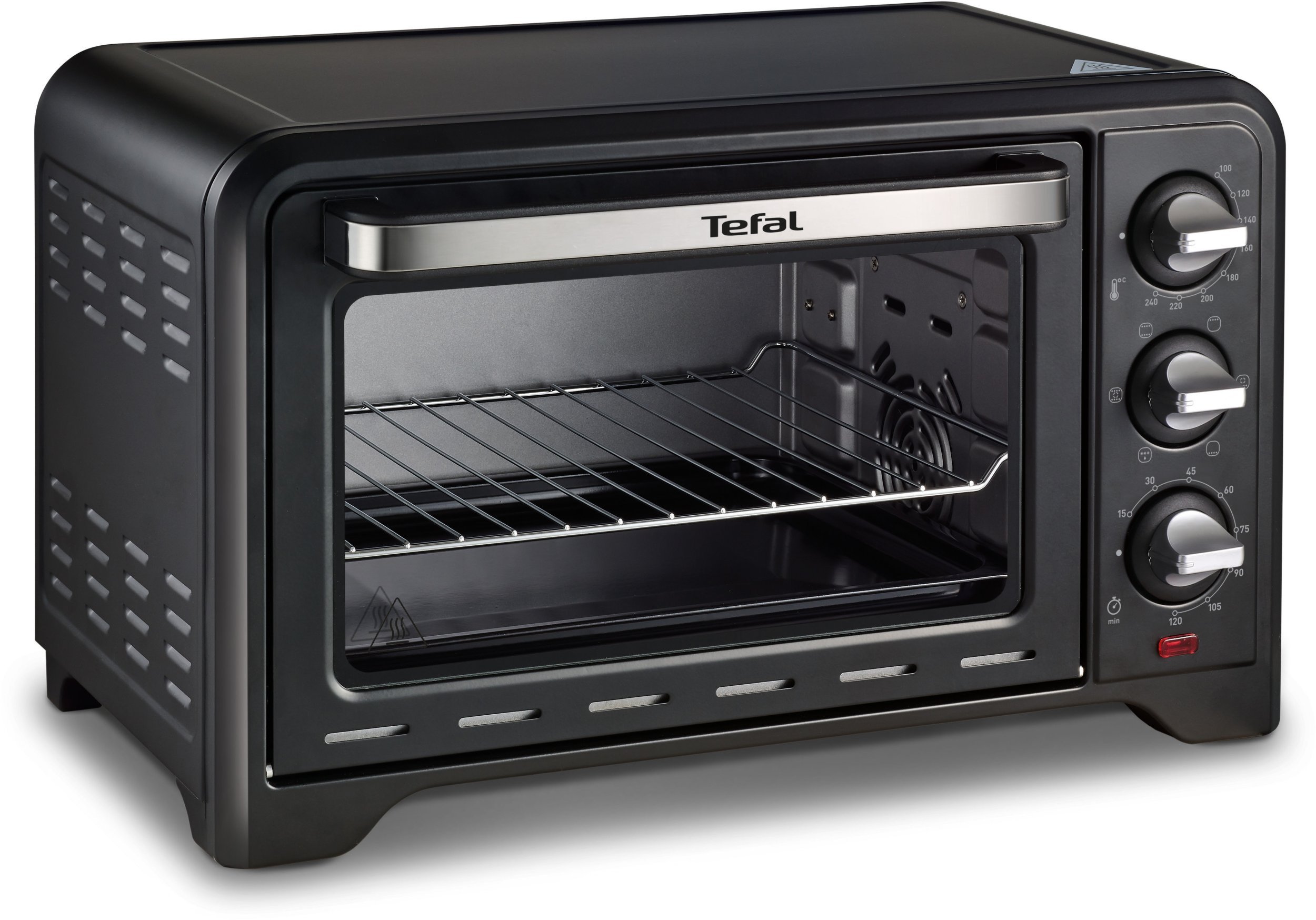 TEFAL Mini Oven OF444834 19 L Electric Mechanical Black