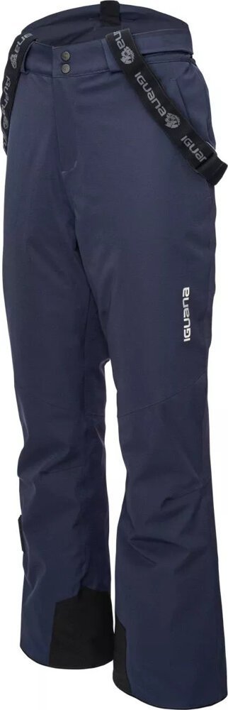 Męskie spodnie narciarskie membrana 10000mm Iguana Berhoff rozmiar L