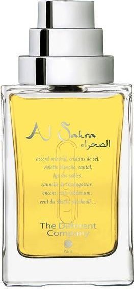 The Different Company THE DIFFERENT COMPANY Al Sahra EDP 100ml
