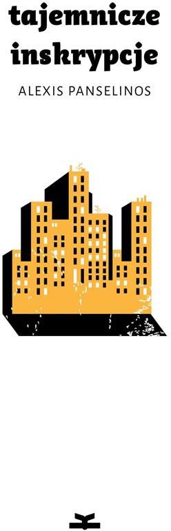 Tajemnicze inskrypcje - 222106