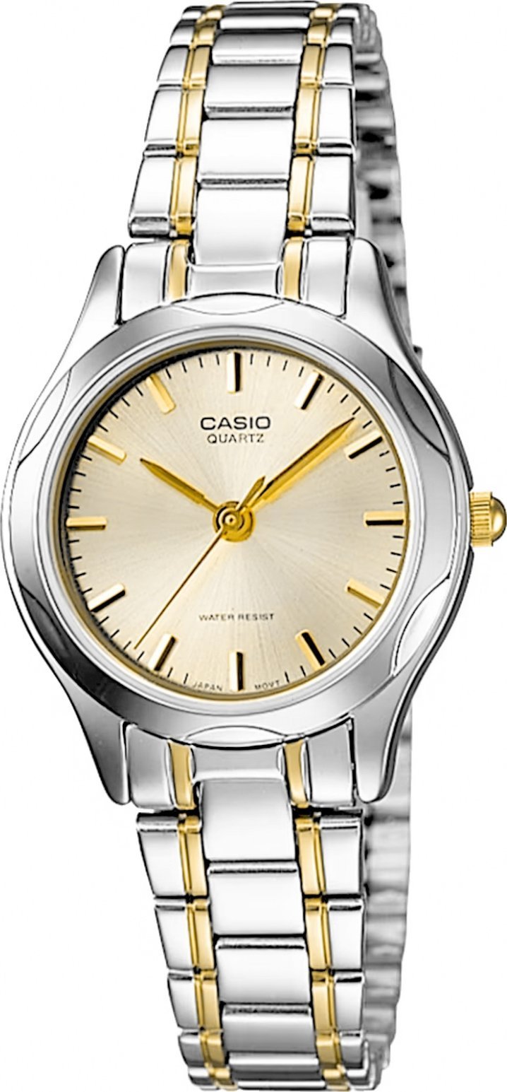 Zegarek Damski Casio LTP-1275SG-9ADF + BOX