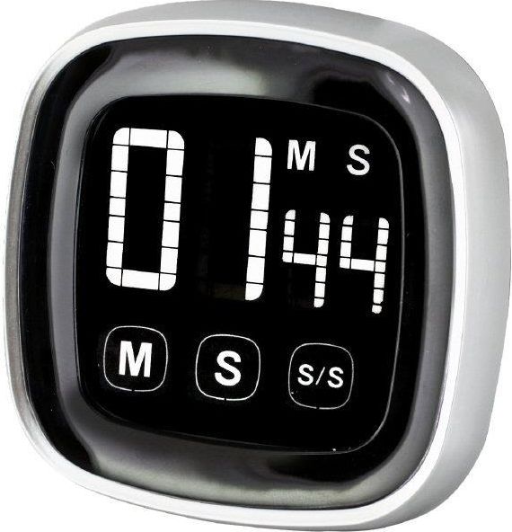 Minutnik MPM cyfrowy czarny (1849-uniw)