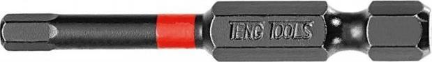 Teng Tools Grot udarowy 1/4" HEX3 50 mm Teng Tools