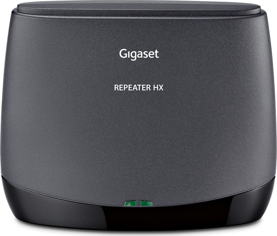 Gigaset Repeater HX – Rozszerz swój zasięg DECT