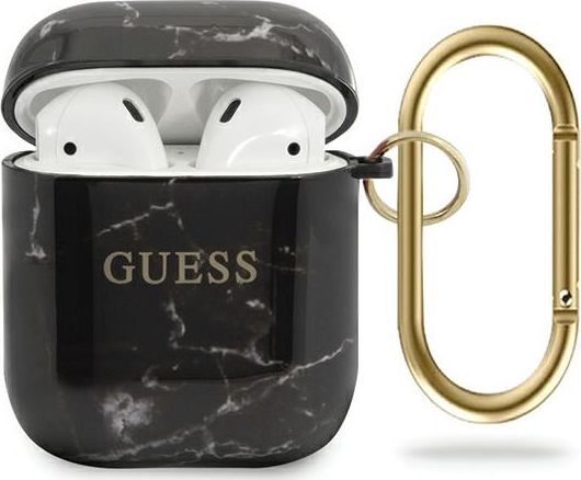 Guess Etui ochronne czarne