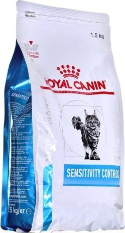 Royal Canin Vet Sensitivity Control Feline 1.5kg