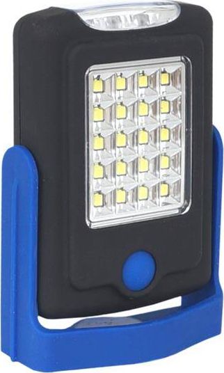 Carmotion Lampka 20 SMD+3 LED z magnesem i haczykiem