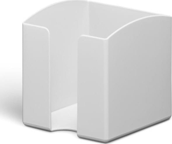 Durable POJEMNIK NA KARTECZKI DURABLE ECO SZARY 1 szt.