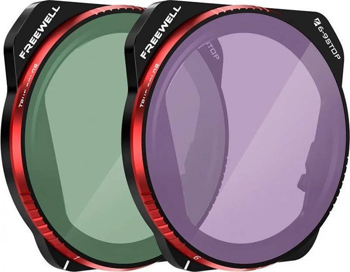 Freewell Filtry True Color ND Freewell do DJI Mavic 3 Pro