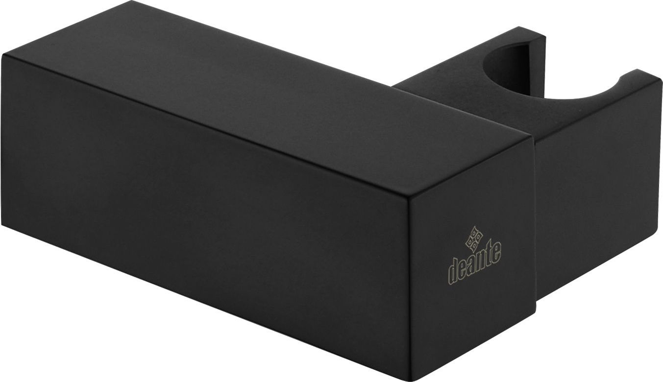 Deante UCHWYT PUNKTOWY SQUARE MOSIĘŻNY NERO