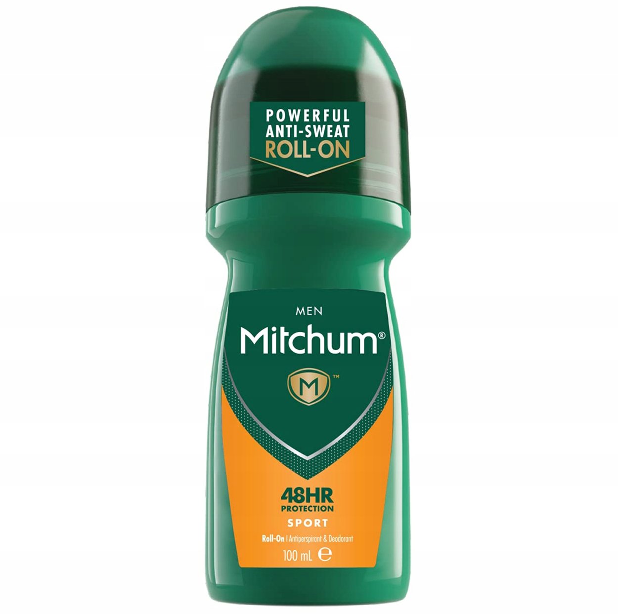 Mitchum Men 48h protection sport roll-on antyperspirant dla Mężczyzn 100ml