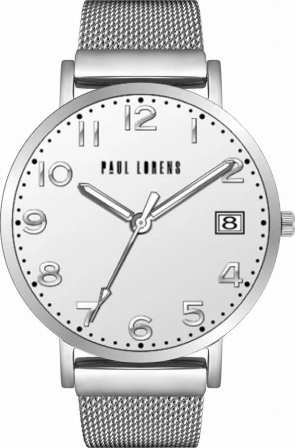 Zegarek damski Paul Lorens STELLA--PL20000B-3C1