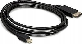 Kabel Roline DisplayPort Mini - DisplayPort 1.5m czarny (11.04.5789)