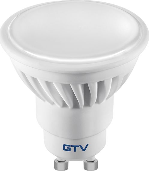 GTV Żarówka LED GU10 10W SMD2835 4000K 120st. 720lm LD-SM1210N-10