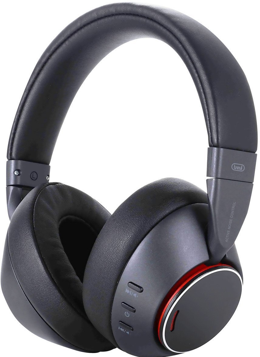 Ausinės Trevi DJ 12E90 ANC su triukšmo slopinimu