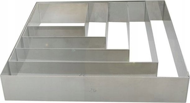 Rant kwadratowy 20x20 cm