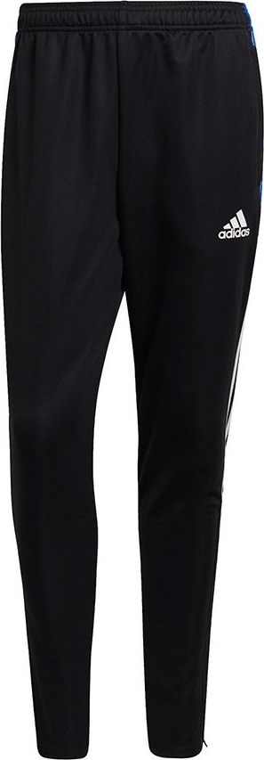 Adidas teamswear Spodnie męskie adidas Tiro 21 Track czarne GJ9866 M