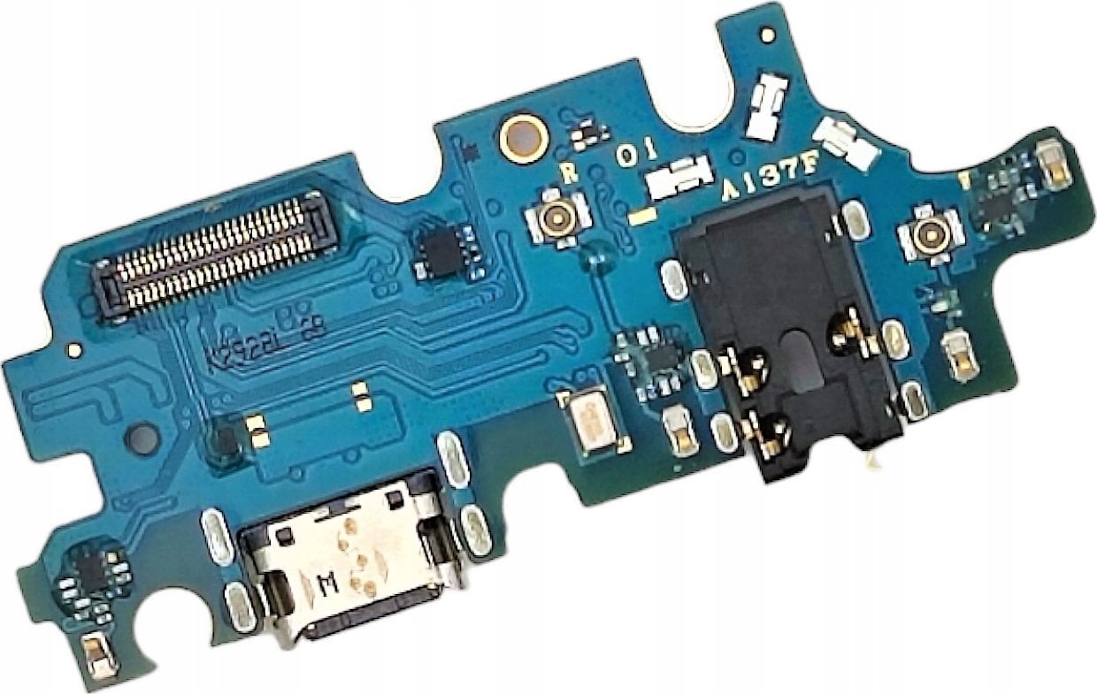 ORYGINAŁ PŁYTKA GNIAZDO ŁADOWANIA USB DO SAMSUNG A13 SM-A137