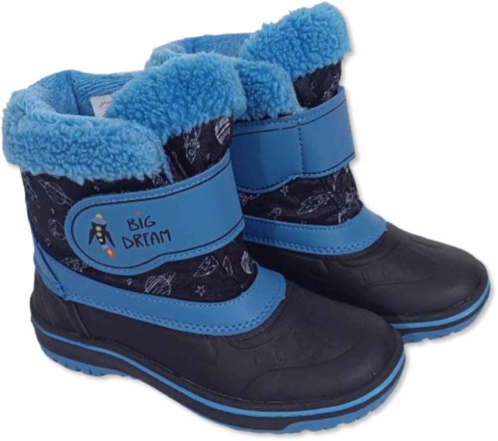 Buty Śniegowce Cleve - Rozmiar 26 - Chłopięce