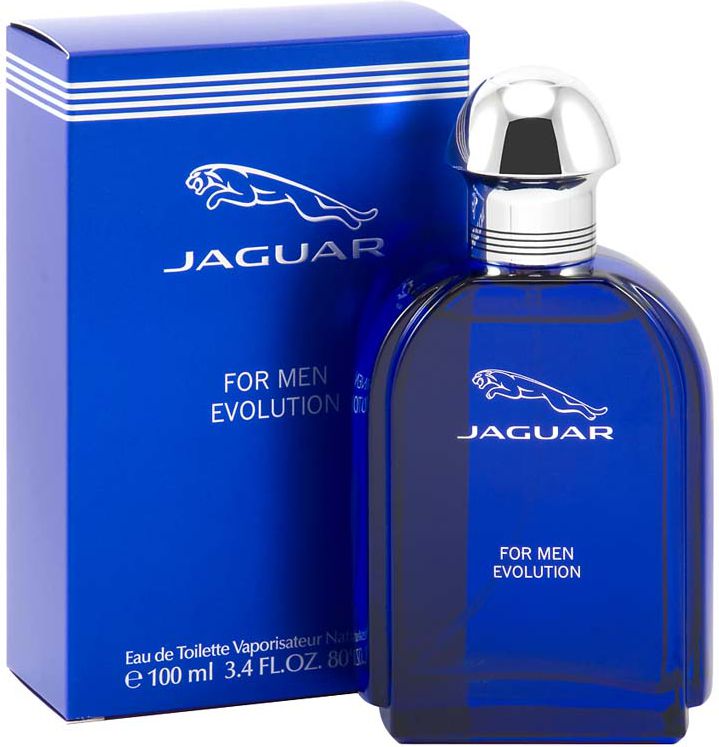 Jaguar Evolution EDT 100 ml