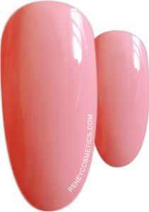 Reney Cosmetics Lakier hybrydowy Elegance 012 10ml uniwersalny