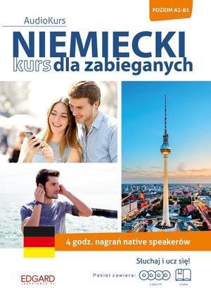 Niemiecki. Kurs dla zabieganych