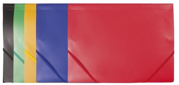 D.Rect Teczka plastikowa z gumką (258131)