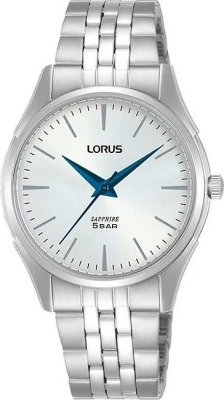 Zegarek Lorus Zegarek damski Lorus RG281SX5 srebrny