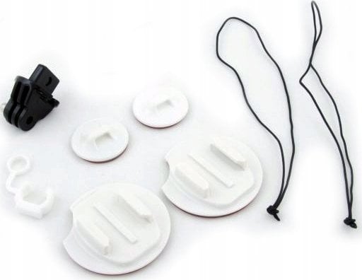 Xrec Uchwyt / Mocowanie Na Narty Snowboard Kajak Surfing Do Deski Do Kamer Gopro Hero 4 3+ 3 2 1