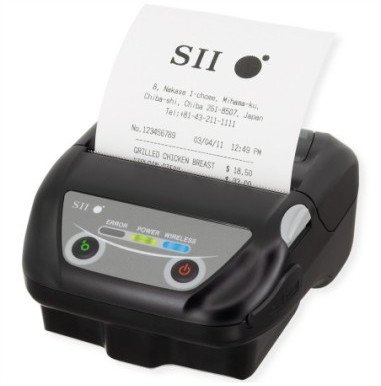 Mobilna drukarka etykiet SEIKO MP-B30, WLAN, USB